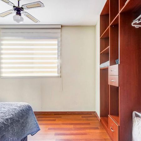 Apartamentos Estela En Alameda Colonial - 5Km Aeropuerto Jorge Chavez Lima Dış mekan fotoğraf