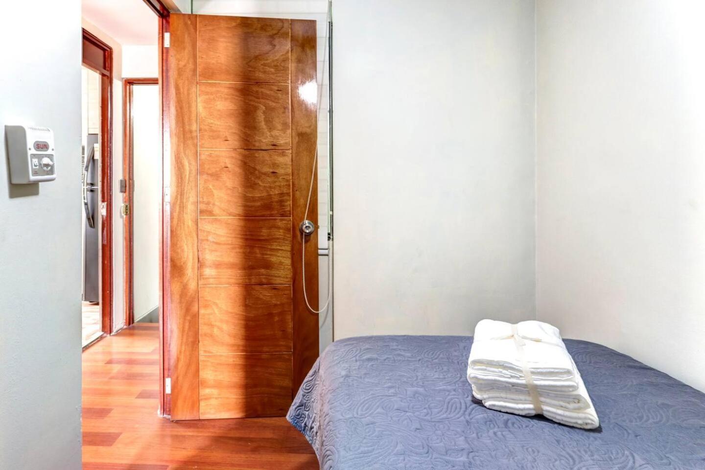 Apartamentos Estela En Alameda Colonial - 5Km Aeropuerto Jorge Chavez Lima Dış mekan fotoğraf